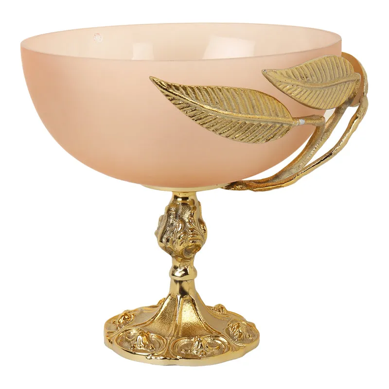 Gemma Accent Bowl - Peach media 5
