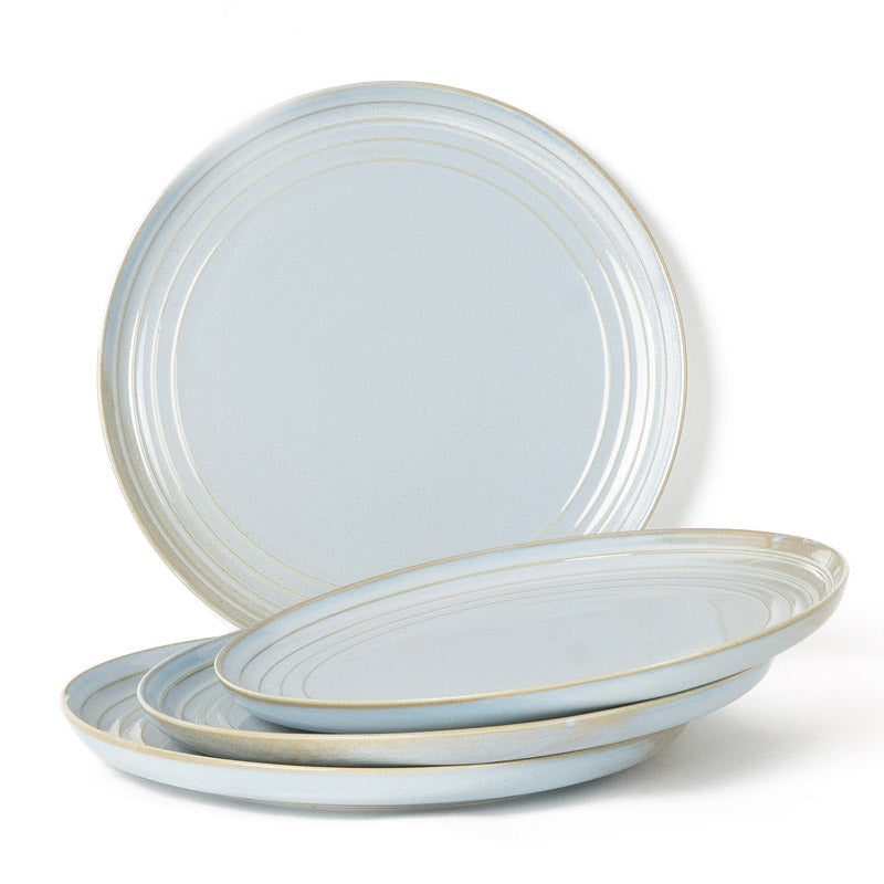 Estia Dinner Plate (Artic Blue) - Set Of Four media 3