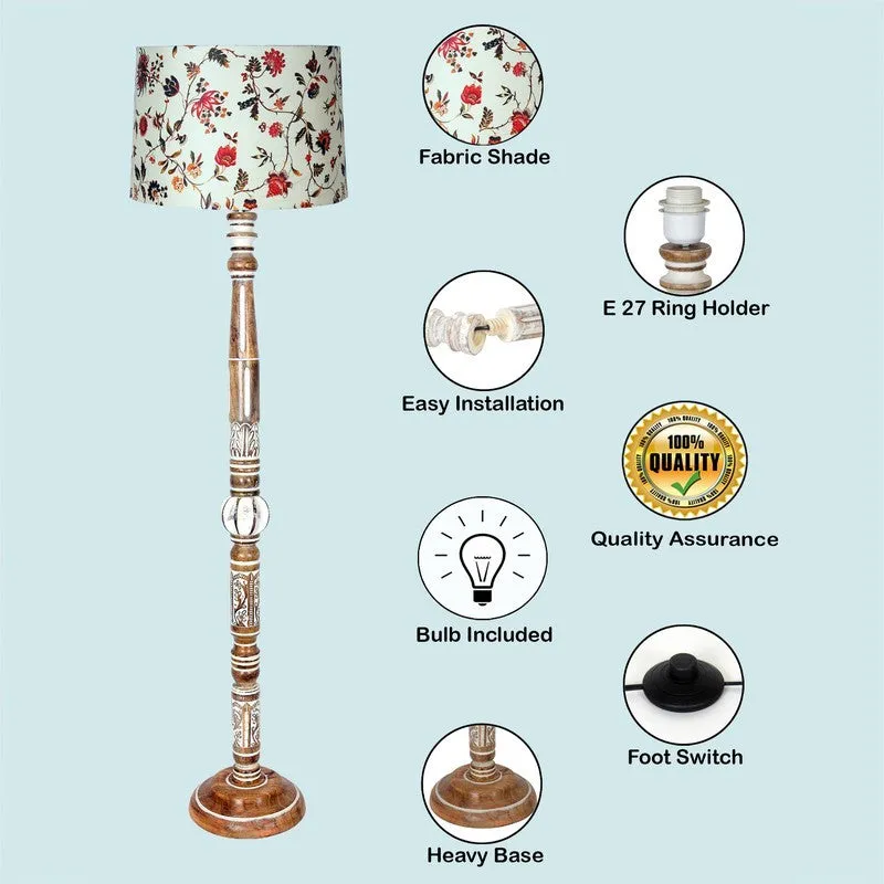 RadianceAura Stylish Floor Lamp media 5