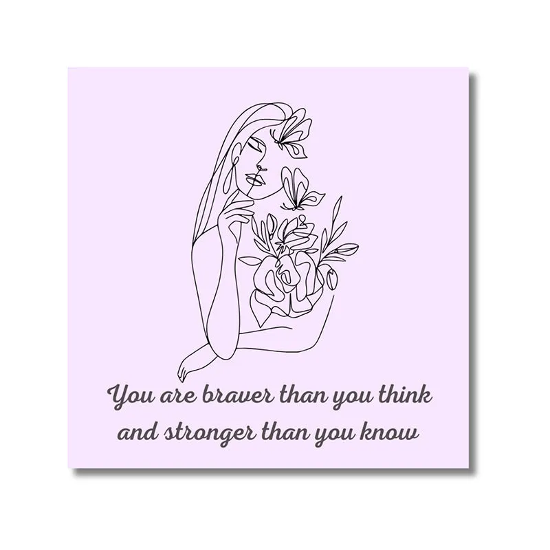 Braver & Stronger Showpiece media 5