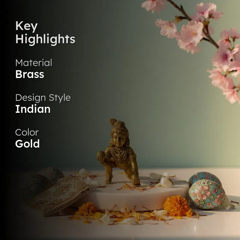 Kanhaiya Brass Idol media 2