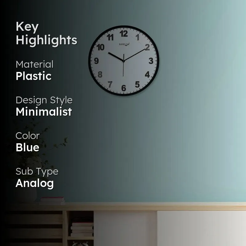Tamsyn Wall Clock media 2