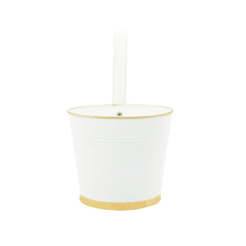 Lush Glow Planter - White media 5