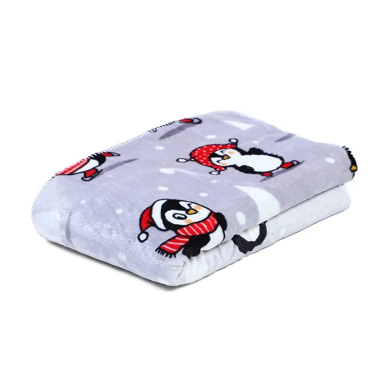 Monte Carlo Polar Playtime Blanket - 550 GSM media 6