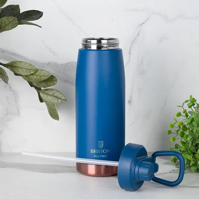 Drink Disco Water Bottle (Dark Blue) - 1000 mL media 3