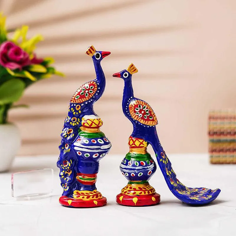 Majestic Mayura Valentine's Showpiece media 1