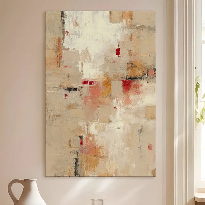 Color Surge Matrix Canvas Wall Art media 4