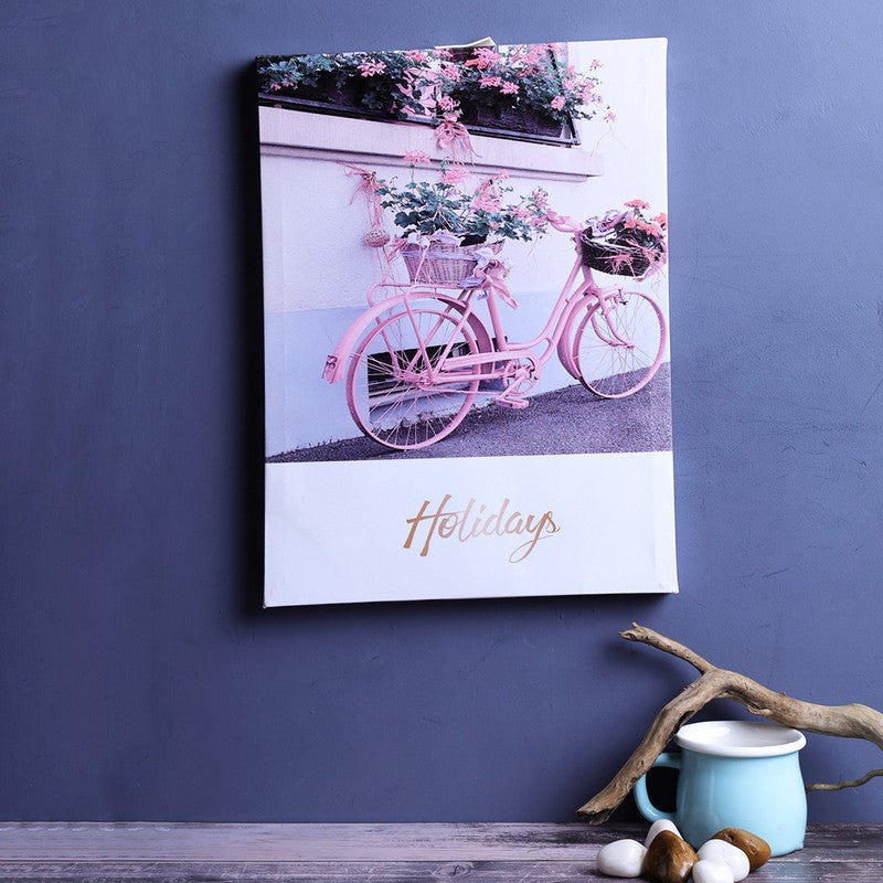Lumirosa Canvas Wall Art