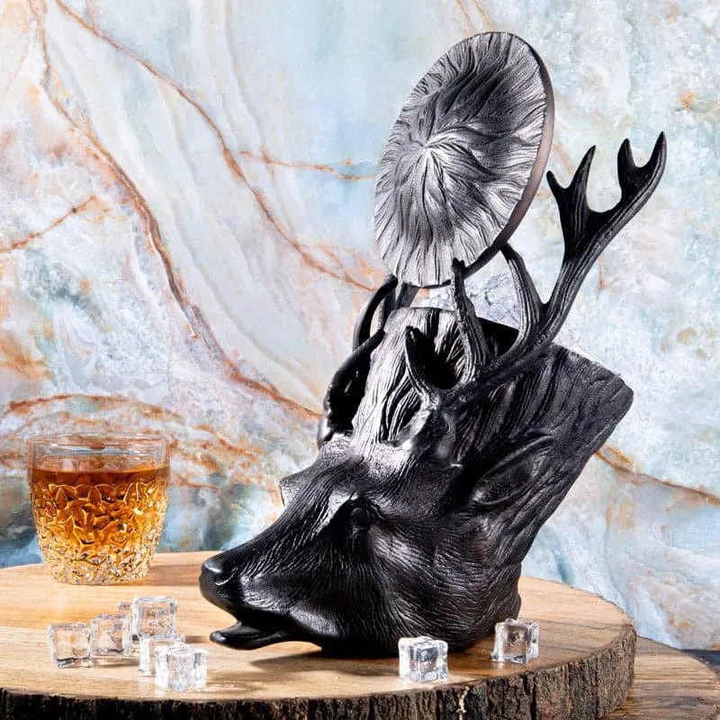 Stag Charm Ice Bucket media 1