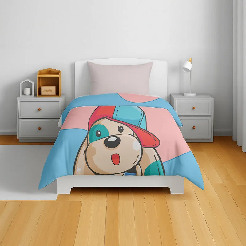 Capdog Quilt PolyCotton Quilt - 150 GSM media 5