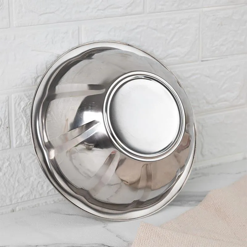 Nuksara Serving Bowl (1300 mL Each) - Set Of Six media 5