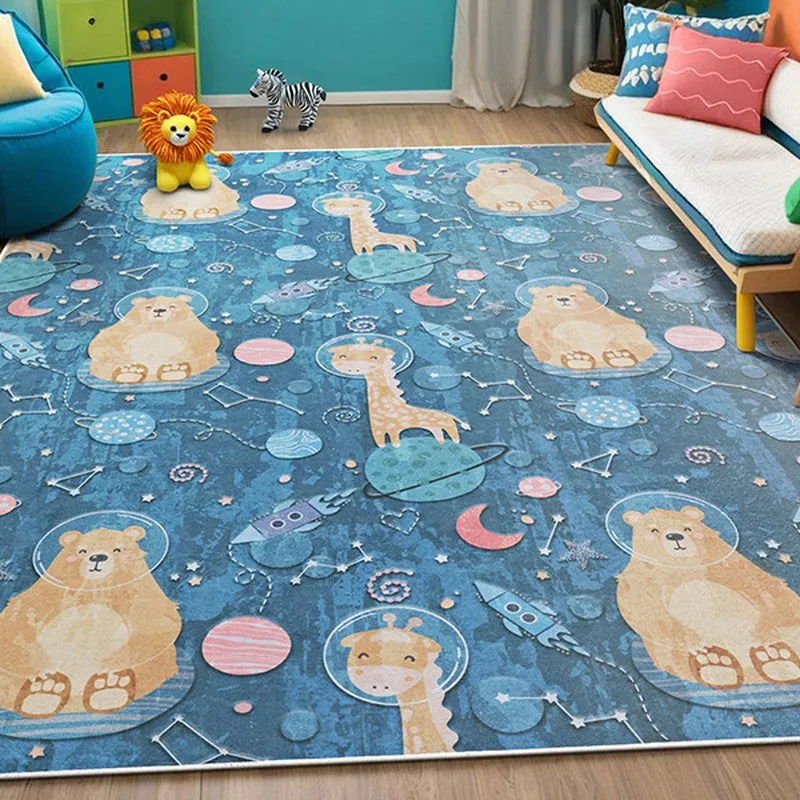 Niora Orbit Anti-Skid Carpet media 3