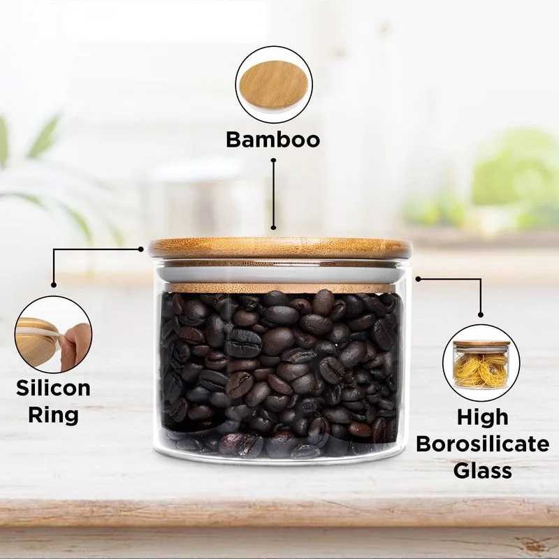 Storo Glass Jar - 300 mL - 7