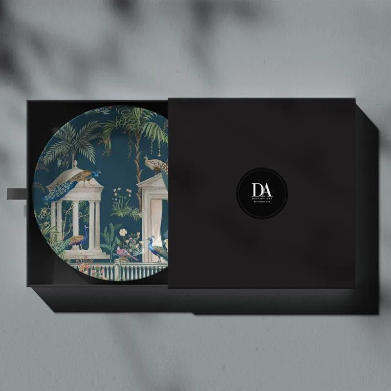 Nights Of Royalty Wall Plate media 4