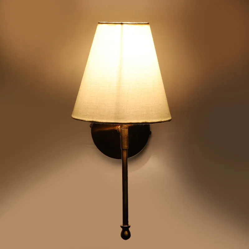 Joan Glass & Iron Wall Lamp media 7