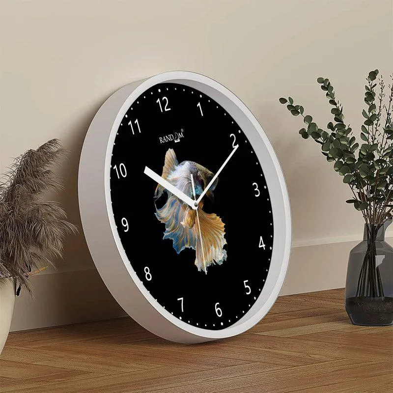 Yetra Wall Clock media 4