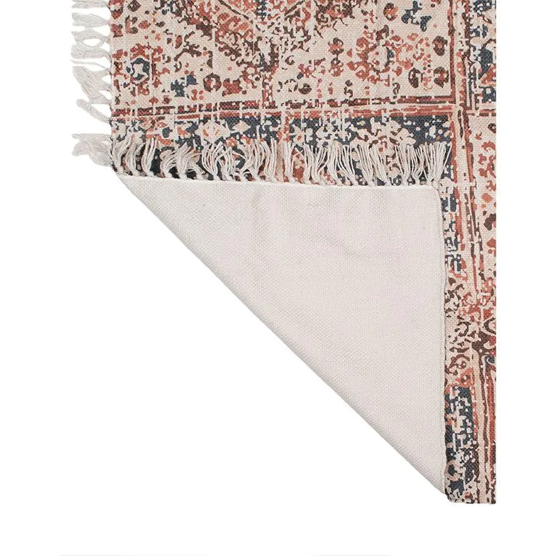 Munda Ethnic Recycled PET Dhurries media 5