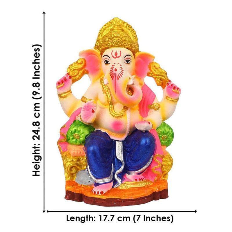 Shri Ganapati Idol media 5