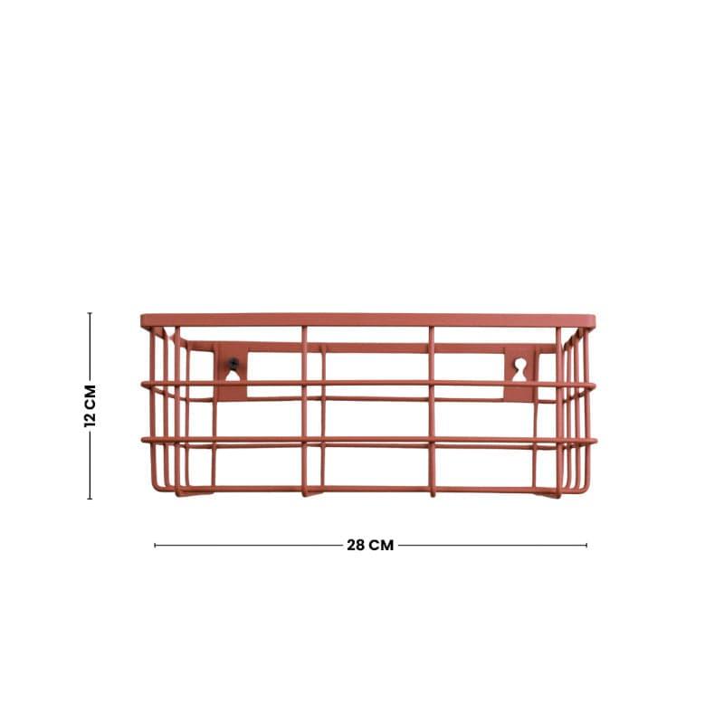 Ferrous Fun Wall Mounted Basket media 4