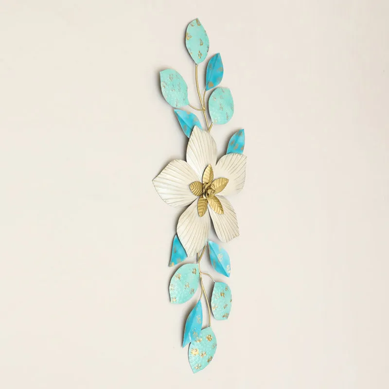 Hinaya Flora Metal Wall Accent media 3