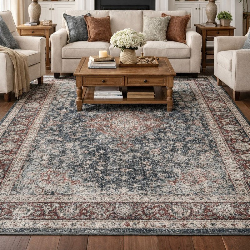 Motifara Velvet Carpet media 3