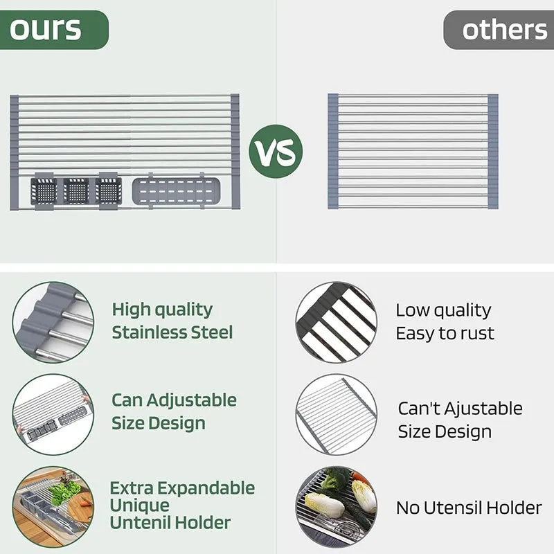 Novo Dish Drying Rack media 8