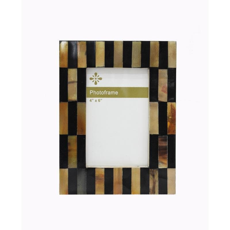 Tribal Block Trix Photo Frame media 3