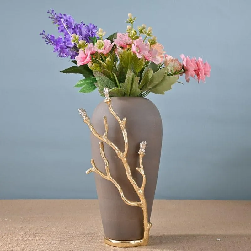 Antler Branch Vase media 1