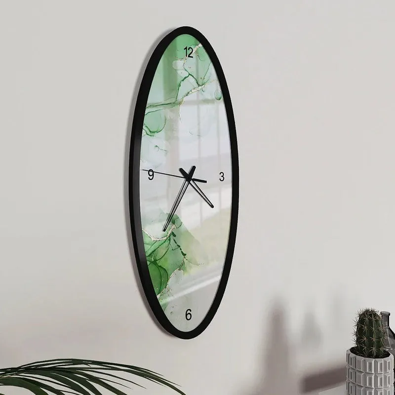 Greenova MDF Wall Clock media 3