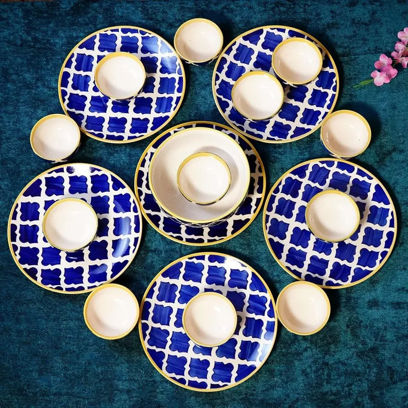 Mirovia Jairo Dinner Set - 19 Piece Set media 1