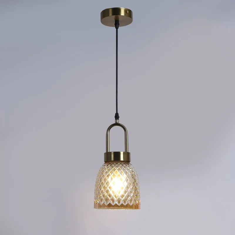 Crystal Weave Pendant Lamp media 6