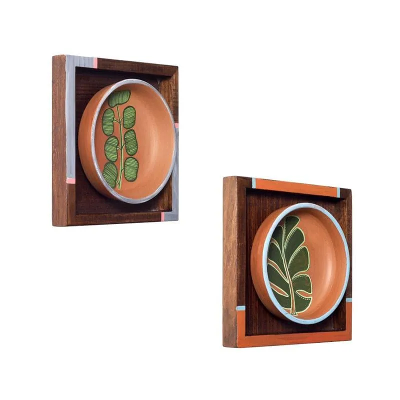 Green Glory Wall Art - Set Of Two media 4