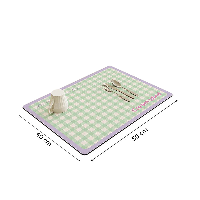 The Chefs Rest Dish Drying Mat media 5