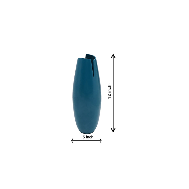 Ihina Metal vase media 3