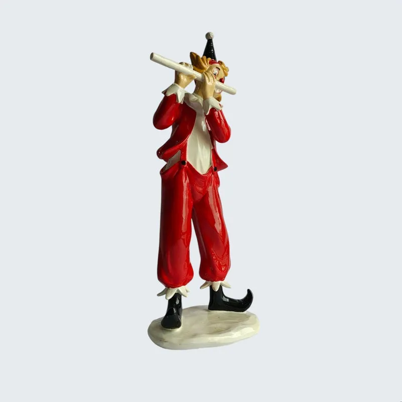 Artistic Clown Showpiece - 8