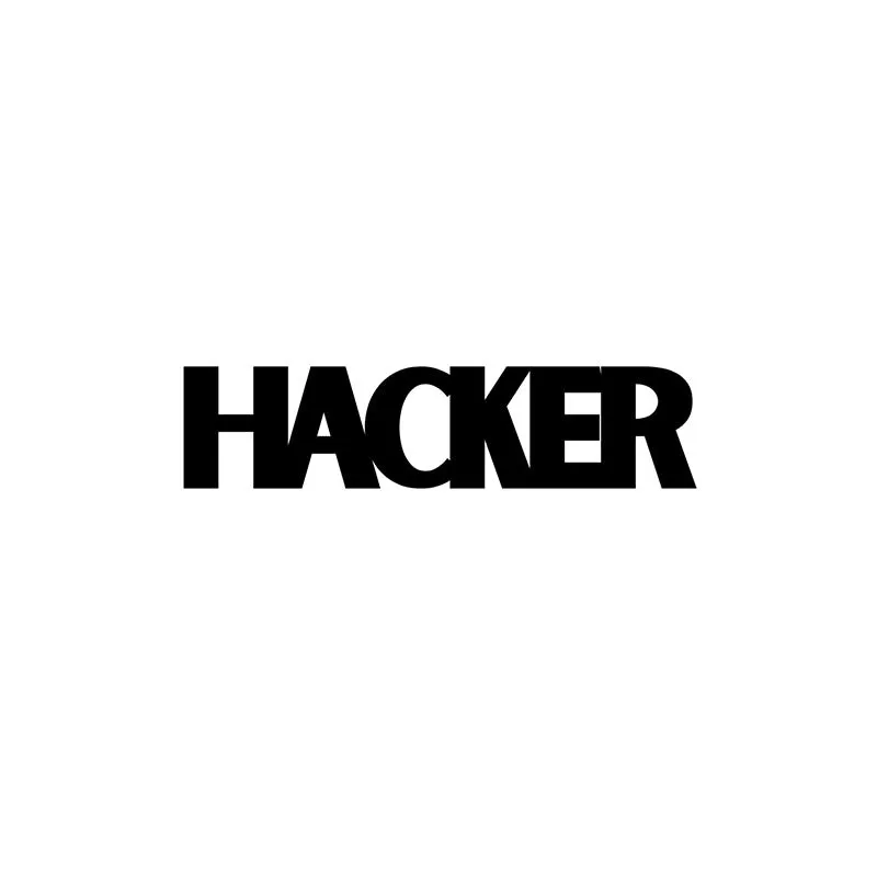 Hacker Iron Wall Accent media 3