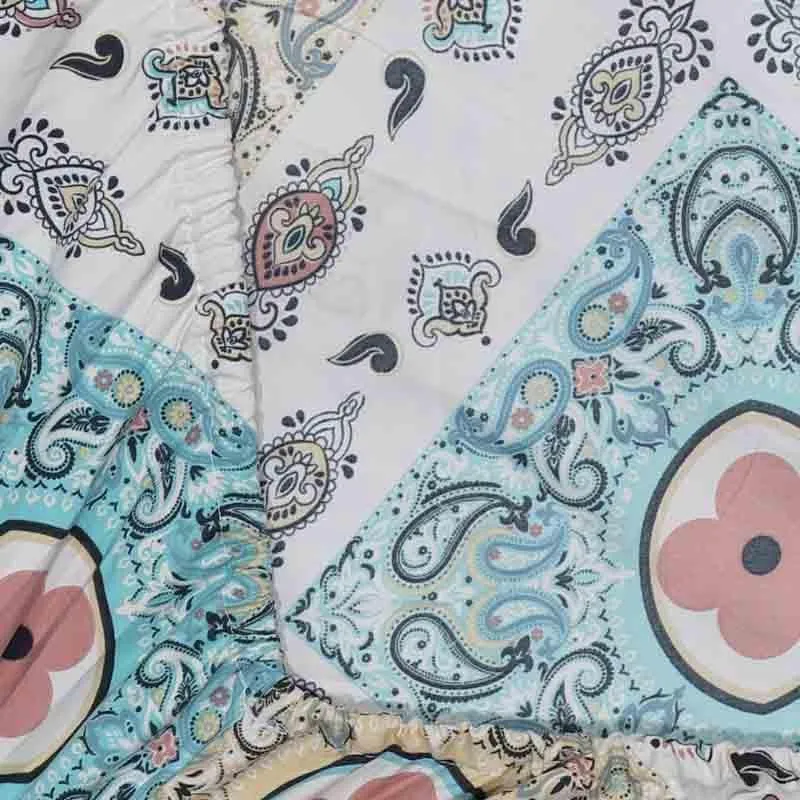 Indian Trails Bedsheet - 180 GSM media 5