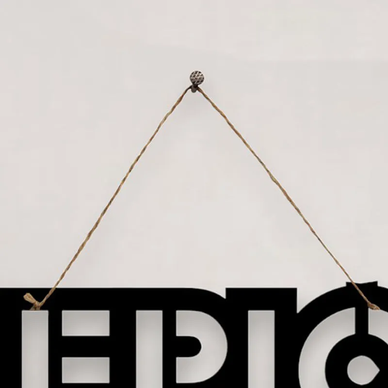 Epic Mild Steel Wall Accent media 4