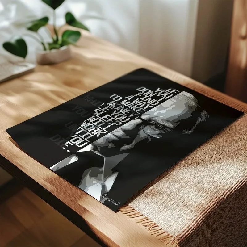 Visionary Wisdom Wall Poster media 4