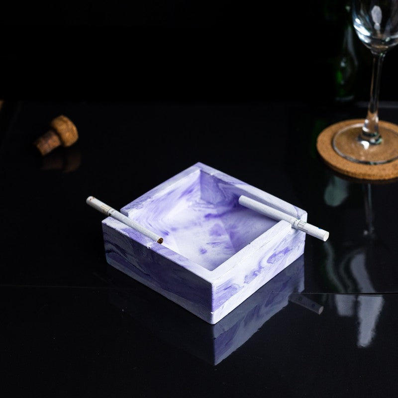 Vimo Mint Ash Tray - Purple