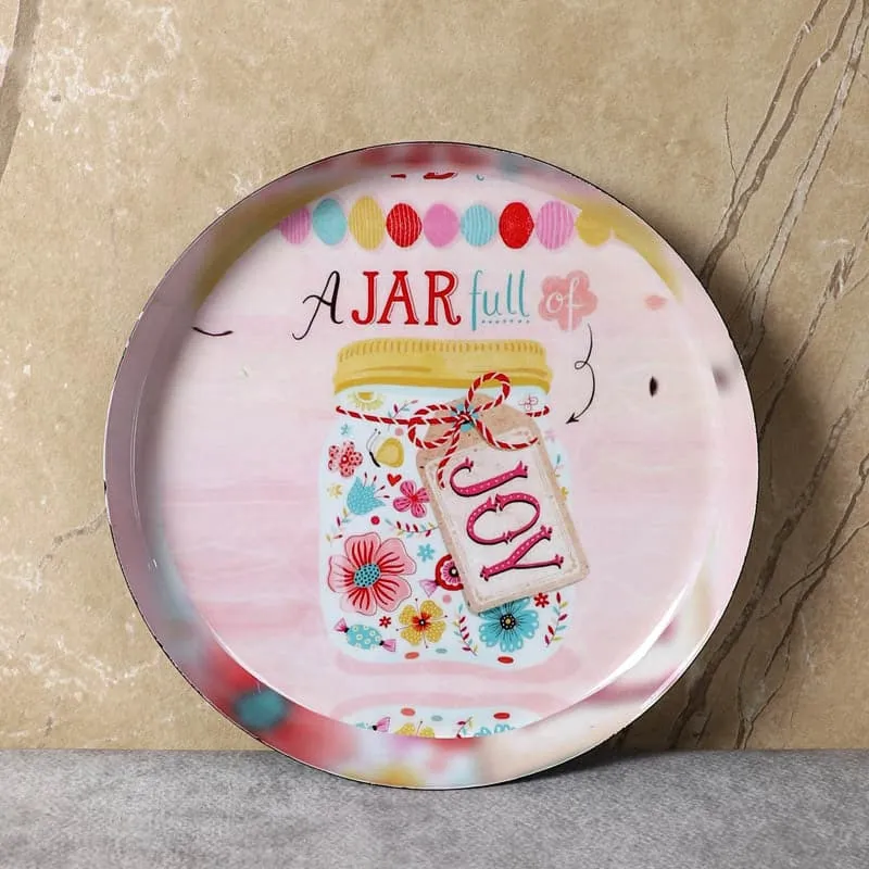 Joy Land Wall Plate media 4
