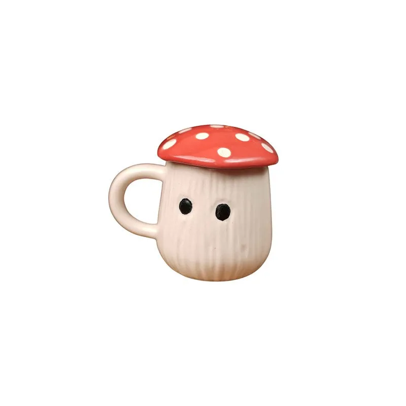 Merry Ceramic Coffee Mug (270 mL) - Two Piece Set media 6