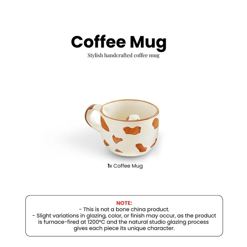 Puppy Ceramic Tea Cup (200 mL) media 6
