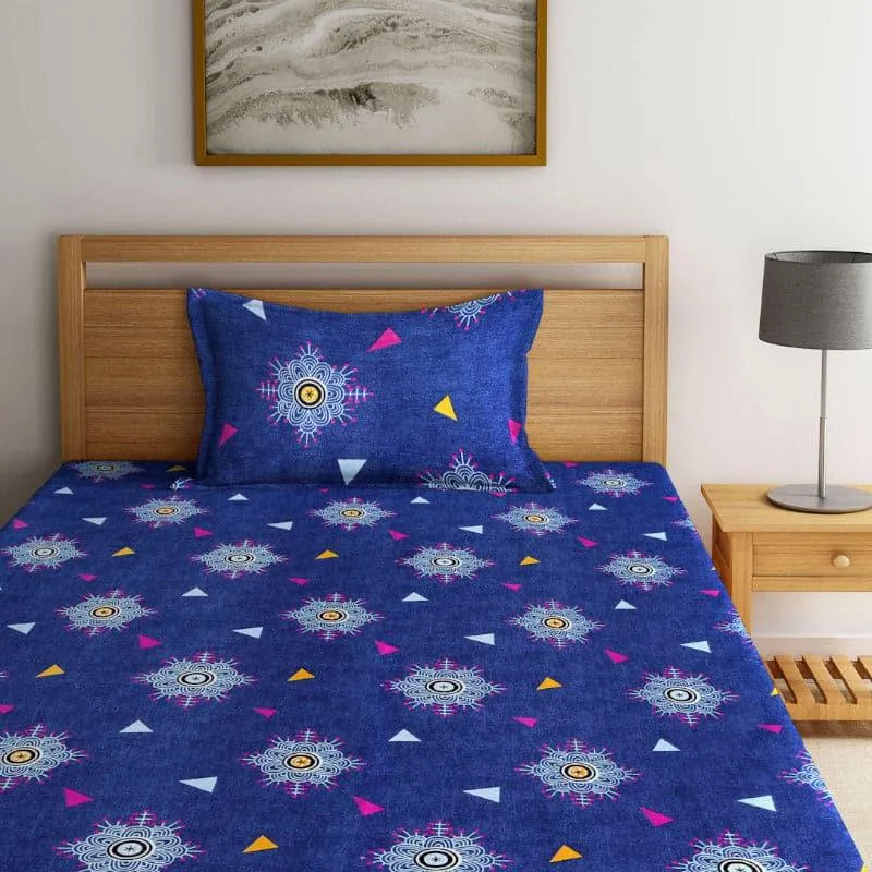Fosta Fuse Bedsheet - 180 GSM media 1