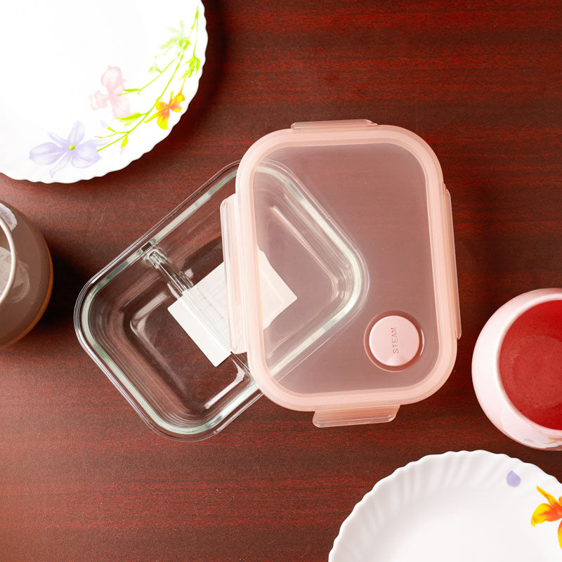 AirLock 2 Compartment Tiffin Box