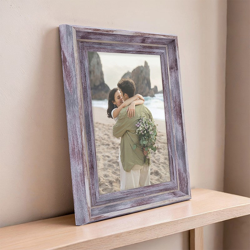 Lora Wooden Photo Frame media 3
