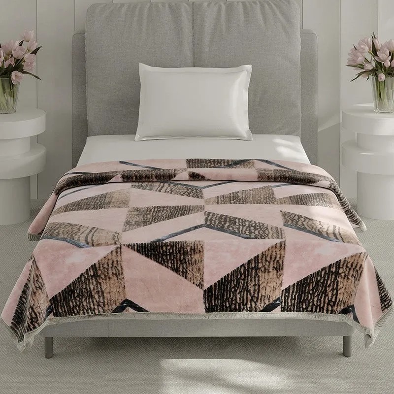 Monte Carlo Savory Silk Blanket - 625 GSM - 3
