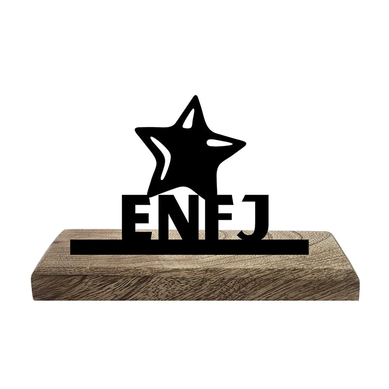 Leadership & ENFJ Showpiece - Set Of Two media 3