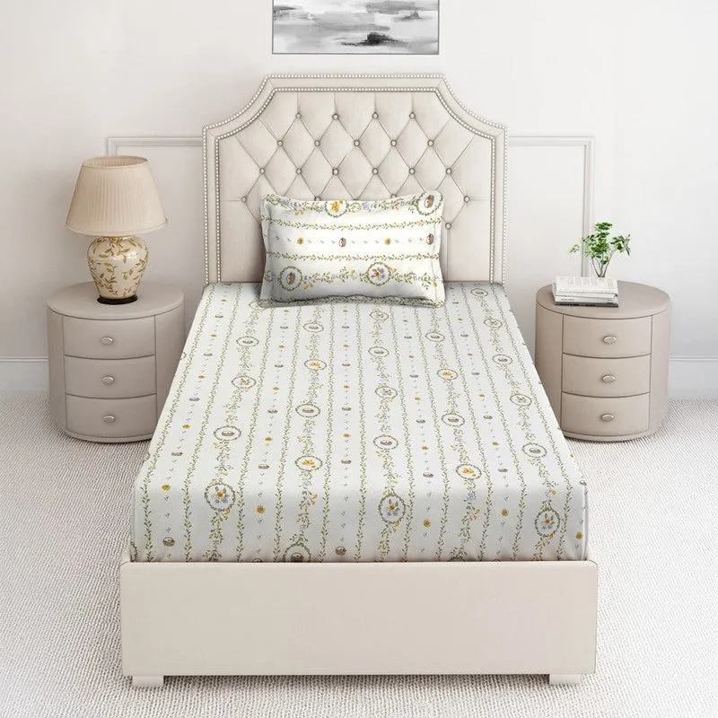 Tavira Bedsheet - 140 GSM media 3