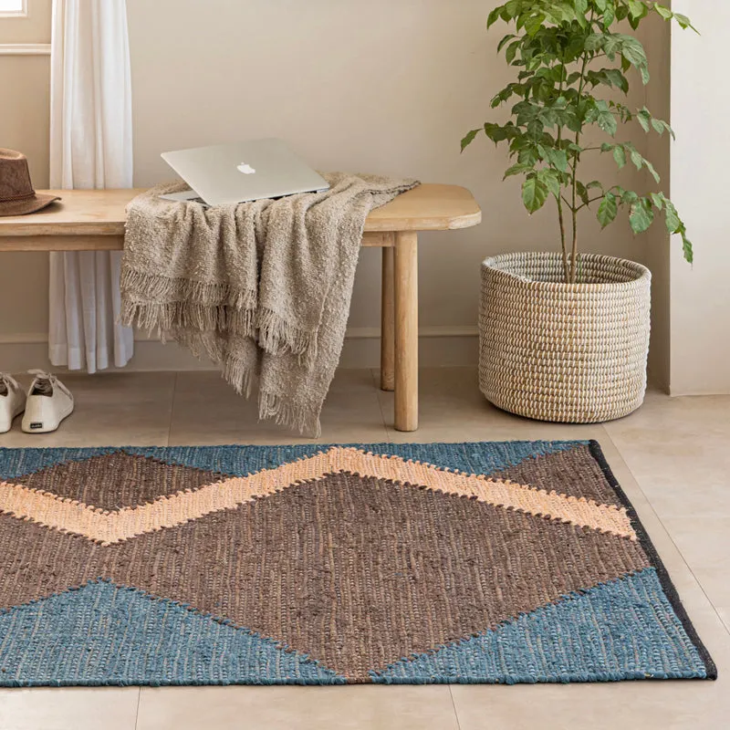 Weyra Handwoven Cotton Rug media 7